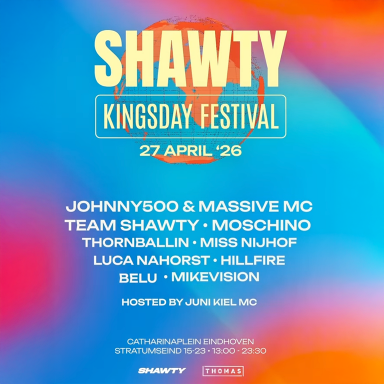 Shawty Kingsday Festival